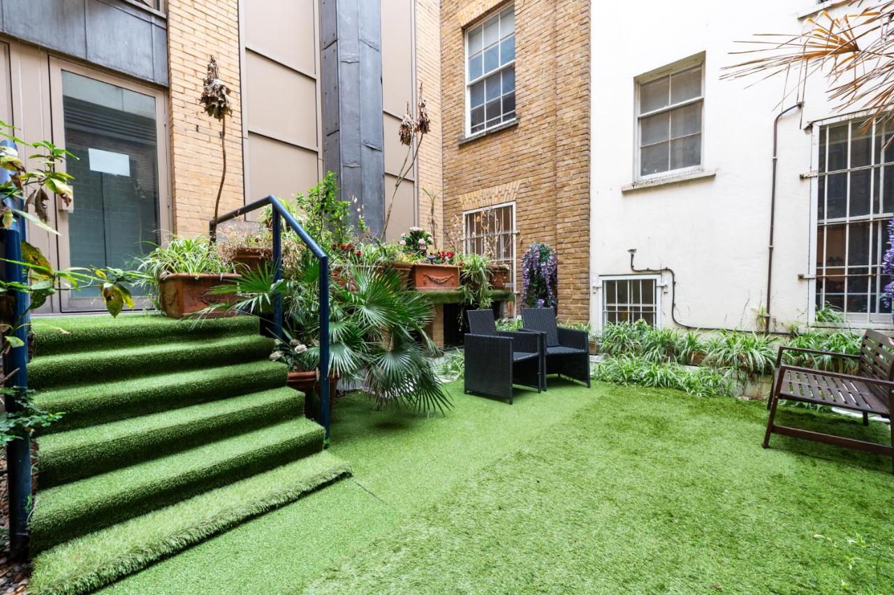 Piccadilly Circus By Capital Apartment London Exterior photo