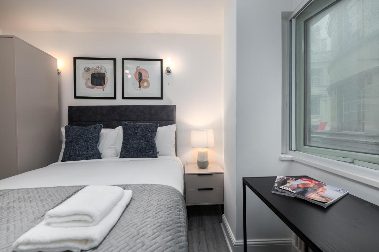 Piccadilly Circus By Capital Apartment London Exterior photo