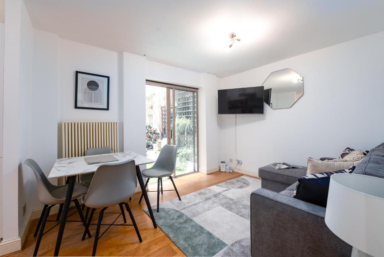 Piccadilly Circus By Capital Apartment London Exterior photo