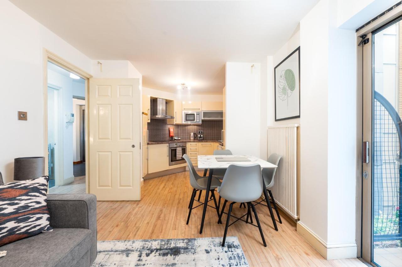 Piccadilly Circus By Capital Apartment London Exterior photo