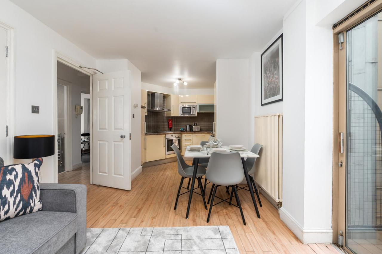 Piccadilly Circus By Capital Apartment London Exterior photo