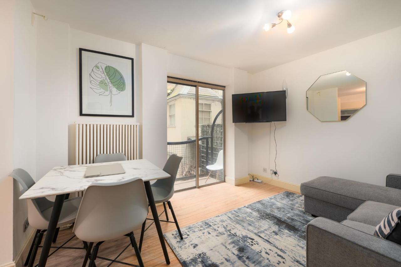 Piccadilly Circus By Capital Apartment London Exterior photo