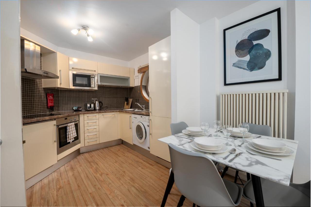 Piccadilly Circus By Capital Apartment London Exterior photo