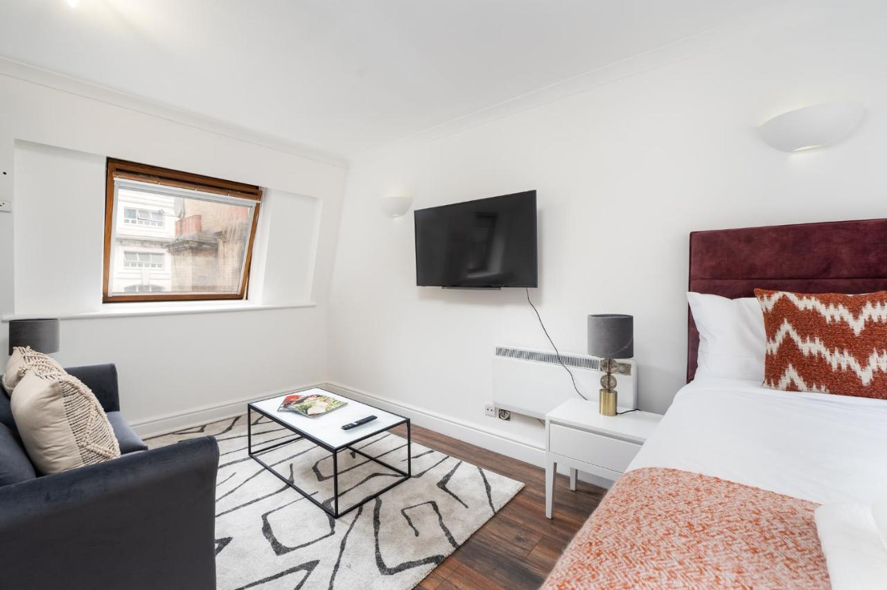 Piccadilly Circus By Capital Apartment London Exterior photo