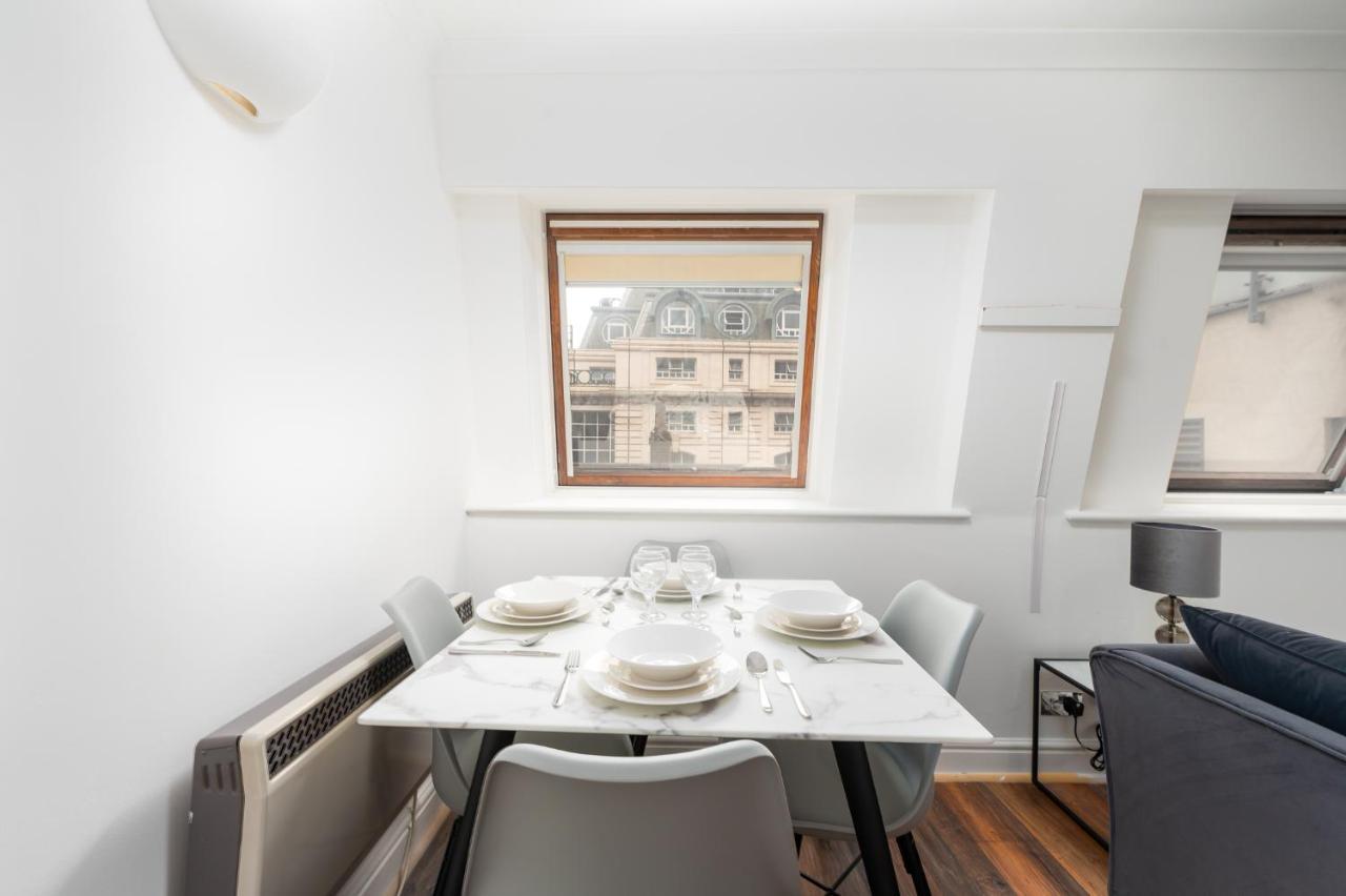 Piccadilly Circus By Capital Apartment London Exterior photo