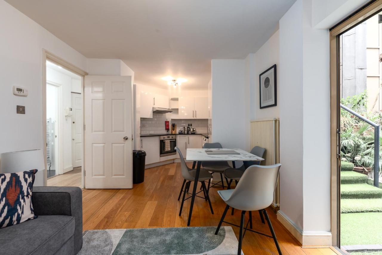 Piccadilly Circus By Capital Apartment London Exterior photo