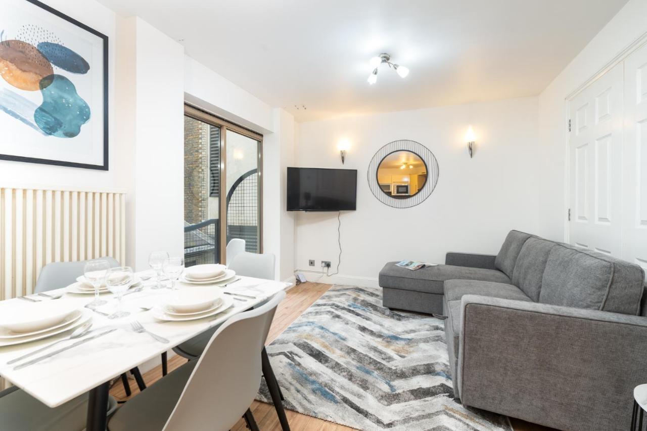 Piccadilly Circus By Capital Apartment London Exterior photo