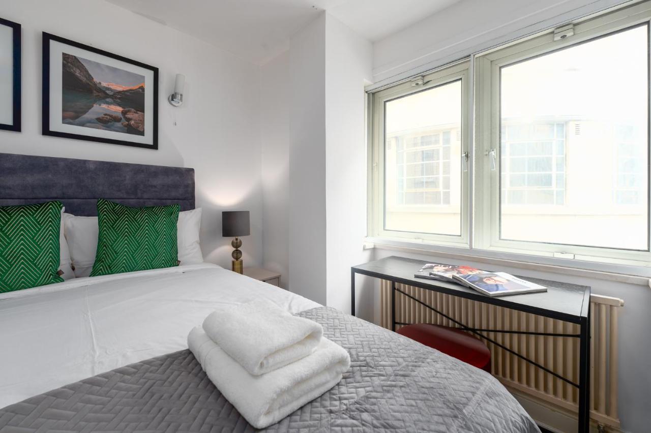 Piccadilly Circus By Capital Apartment London Exterior photo