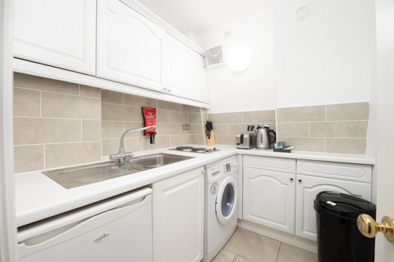 Piccadilly Circus By Capital Apartment London Exterior photo